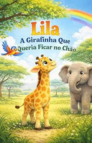 Lila: A Girafinha Que Queria Ficar No Chão: Livro 2 (Livros infatis) – Taylor  Blake