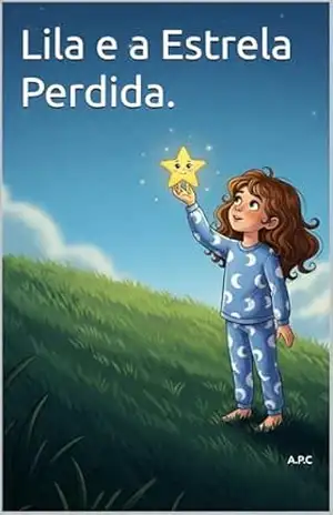 Lila e a Estrela Perdida. – Adriano Carlan