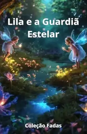 Lila e a Guardiã Estelar (Coleção Fadas Livro 1) – Regiane Reis