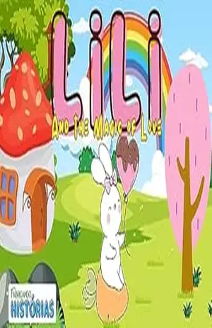 Lili – And the Magic of Love (Library) – Fabricando Histórias