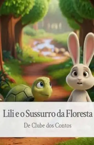 Lili e o Sussurro na Floresta - Clube  dos Contos
