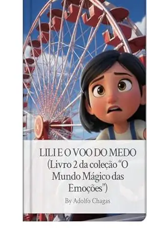 Lili e o Voo do Medo (O Mundo Mágico das Emoções) – Adolfo Chagas