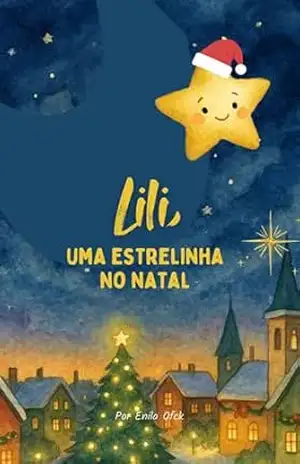 Lili, uma estrelinha no Natal – Enila  Ofck