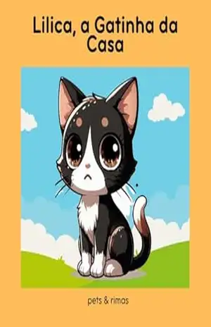 Lilica a Gatinha da Casa (Pets & Rimas) – Rodrigo Kpa