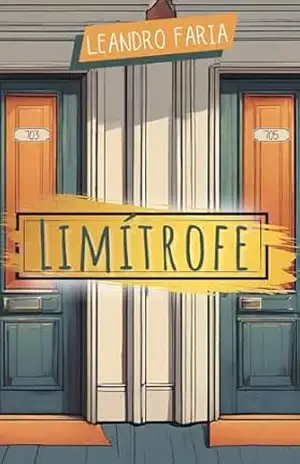 Limítrofe - Leandro Faria