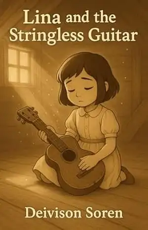 Lina and the Stringless Guitar - DEIVISON SOREN
