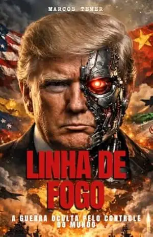 Linha de Fogo: A Guerra Oculta Pelo Controle do Mundo – Marcos  Temer