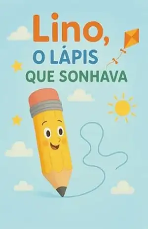 Lino, o lapis que sonhava – Jean Machado