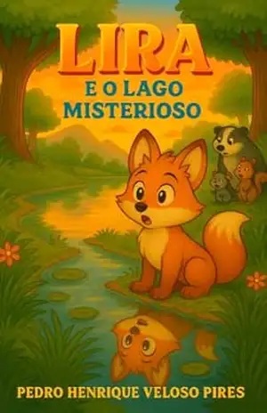 Lira e o Lago Misterioso: Uma história infantil sobre autoestima, autoconhecimento e o valor de ser você mesmo (As Aventuras de Lira – Historinhas infantis com valores morais) – Pedro Henrique Veloso Pires