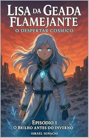 Lisa da Geada Flamejante: O Despertar Cósmico – ismael ignacio