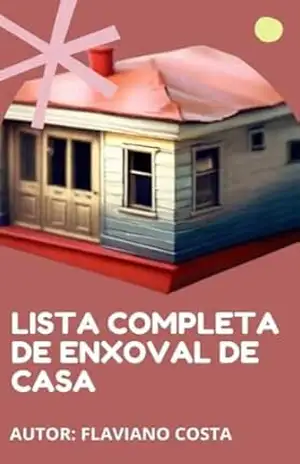 LISTA DE ENXOVAL DE CASA – Flaviano Costa