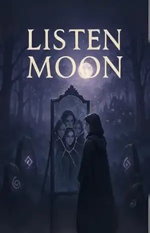 LISTEN MOON – Larissa  Zanotelli