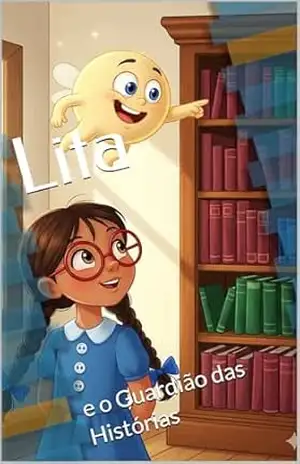 Lita: e o Guardião das Histórias – ari torquato