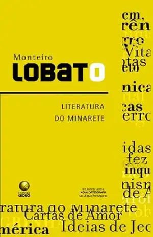 Literatura do Minarete – Monteiro Lobato