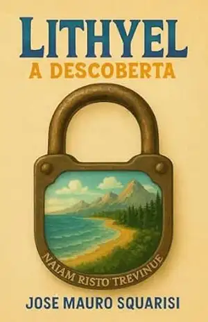 Lithyel: A descoberta – José Mauro  Squarisi