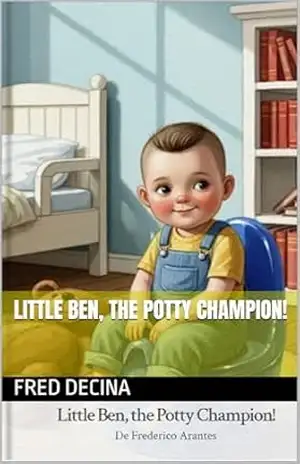 Little Ben, the Potty Champion! – Fred Decina