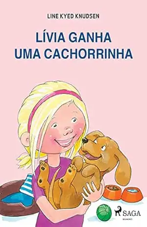 Lívia ganha uma cachorrinha (Lívia e Manu) - Line Kyed Knudsen