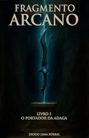 Livro 1: O Portador da Adaga (Fragmento Arcano) – Diogo Lima Sobral