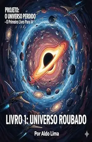 Livro 1: Universo Roubado (PROJETO: O UNIVERSO PERDIDO) - Aldo Lima