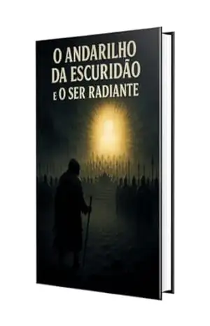 Livro 7 – O ANDARILHO DA ESCURIDÃO: E O SER RADIANTE – Jorge  Piza