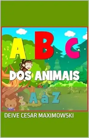 LIVRO ABC INFANTIL – DEIVE CESAR MAXIMOWSKI