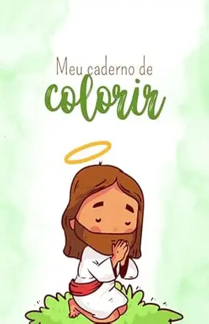 Livro colorir infantil – Nicolas  Morelli