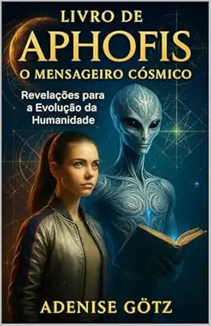 Livro de Aphofis O Mensageiro Cósmico: Revelações para a Evolução da Humanidade – Adenise Götz