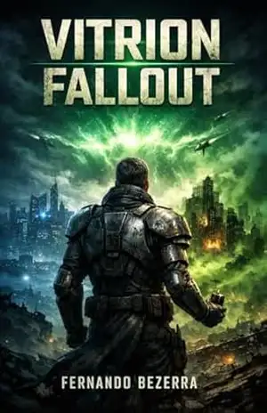 Livro de Aventura: VITRION FALLOUT - Fernando Bezerra