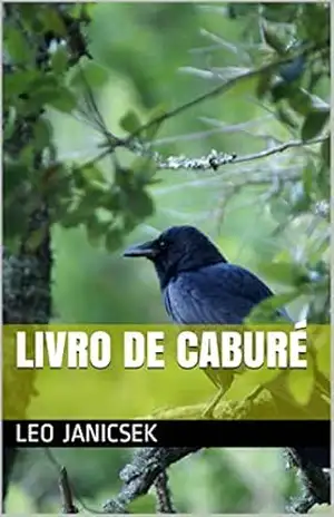 Livro de Caburé – Leo Janicsek