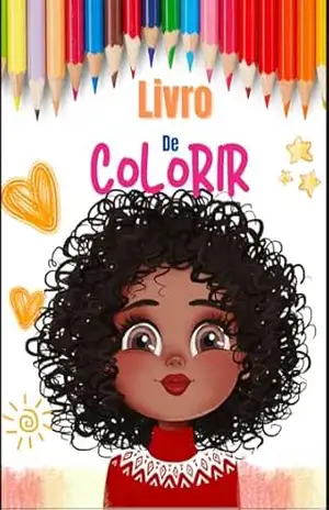 Livro de Colorir: Colorir é uma arte – Jennifer Silvestre
