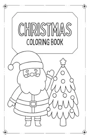 Livro de Colorir: Natal - Ana Paula  Brito Rodrigues