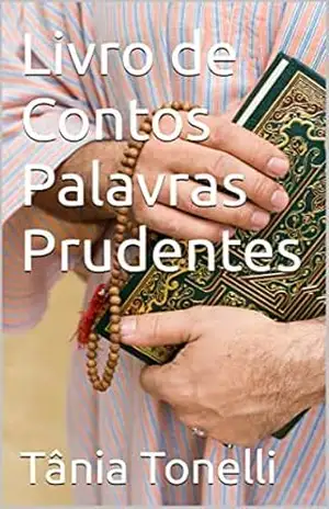 Livro de Contos Palavras Prudentes – Tânia Tonelli