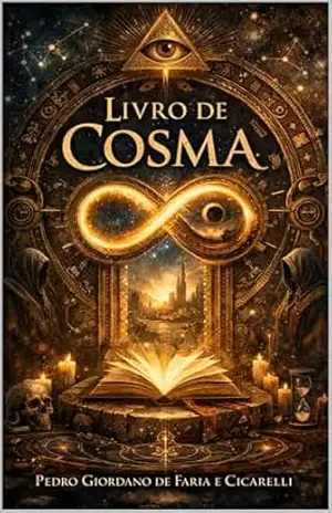 LIVRO DE COSMA (Sci–Fi Space Ordiman 5) – PEDRO GIORDANO DE  FARIA E CICARELLI