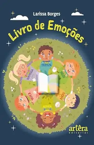 Livro de Emoções – Larissa Borges