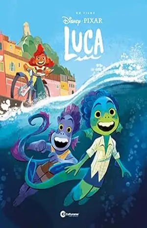 Livro de Histórias Luca – CULTURAMA