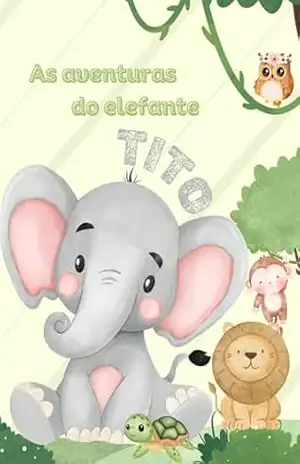 livro de historinhas infantis - Diego Nascimento