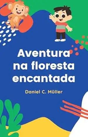 livro de leitura infantil – Daniel Müller