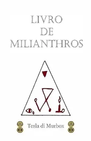 Livro de Milianthros (Série Feitiçaria Egípcia 2) – Tesla di Murbox