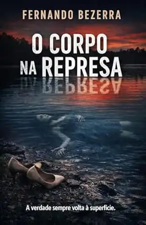 Livro de Mistério: O Corpo na Represa - Fernando Bezerra