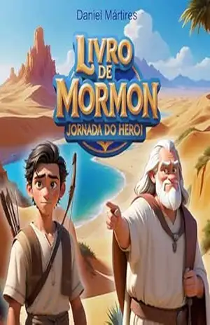 Livro de Mórmon – Jornada do Herói: Jornada de Néfi Rumo à Terra da Promissão (Livro e Mórmon – Jornada do Herói 1) – Daniel Mártires