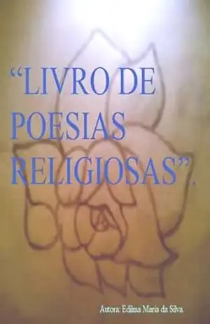 Livro De Poesias Religiosas – Edilma Maria Da Silva