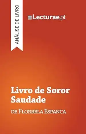 Livro de Soror Saudade — Florbela Espanca (análise de livro) – Tomás Rodrigues