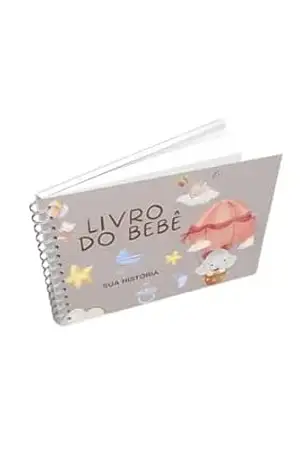 livro digital do bebê: momentos especiais – maes bem  guiadas