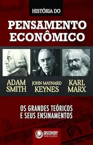 Livro do Pensamento Econômico (Discovery Publicações) – Discovery Publicações