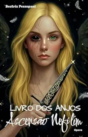Livro dos Anjos: Ascensão Nefilim - Beatriz Pessopani