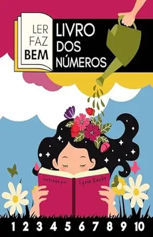 Livro dos Números: do 1 ao 10 - Lysia Buggenhout