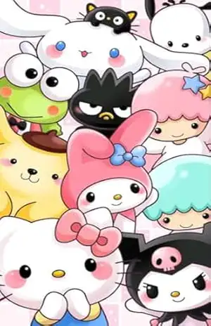 Livro Infantil Colorir Sanrio/Hello Kitty and Freinds! (E–book) – Giovanna Maria  Aragão