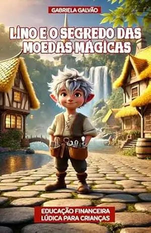 Livro infantil educação financeira: Lino e o Segredo das Moedas Mágicas: Educação financeira lúdica para crianças (Coleção Aventuras que Ensinam 1) – Gabriela Galvão