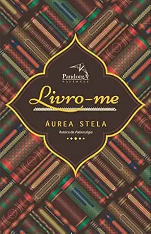 Livro–me – Áurea Stela