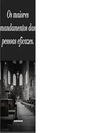 livro_os_mandamentos_das_pessoas_eficazes: Pessoas eficazes – Leonardo Pimentel Menin
